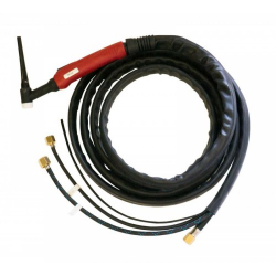 Купить Aurora TIG SUPER TS 18 320A (100%) M12x1, 1/4G, 3/8G, супер охлаждение 4m в Санниках