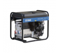 SDMO WELDARC 300 TE XL
