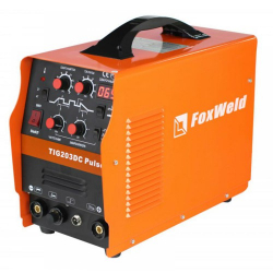 FoxWeld TIG 203 DC PULSE в Санниках