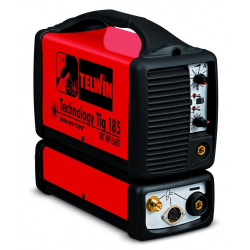 Telwin TECHNOLOGY TIG 185 DC 230V KIT в алюминиевом кейсе в Санниках