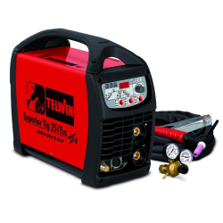 Telwin Superior TIG 251 DC-HF/LIFT VRD 400V в Санниках