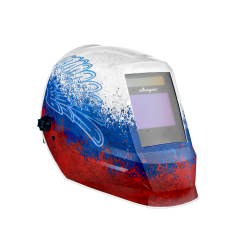 Купить Сварочная маска AS-4001F TRUE COLOR ПАТРИОТ в Санниках