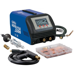 Blueweld Digital Plus 5500 (с набором 802832) - 380В в Санниках