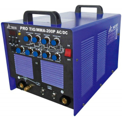 ТСС PRO TIG/MMA-200P AC/DC в Санниках