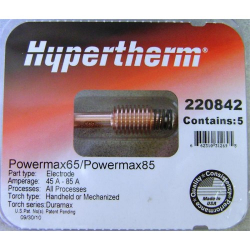 Купить Hypertherm Электрод PMX 65A/85A в Санниках