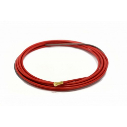 Купить Aurora Канал стальной изолированный 1,0-1,2 красный 5м в Санниках