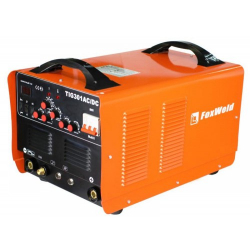 FoxWeld TIG 301 AC/DC в Санниках