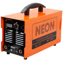 Купить Сварочный инвертор Neon ВД-201 НАКС в Санниках