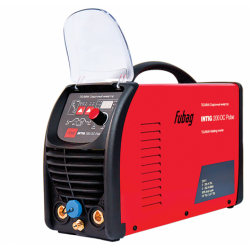 Fubag Intig 200 DC Pulse с горелкой FB Tig 26 5P 4м в Санниках