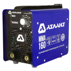 Купить Сварочный инвертор Атлант ММА-160 в Санниках