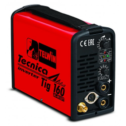 Telwin TECNICA TIG 160 DC 230V KIT в алюминиевом кейсе в Санниках