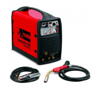 Telwin INVERPULSE 320 MIG/TIG/MMA 400V + ACC