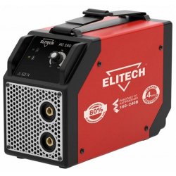 Купить Сварочный инвертор Elitech ИС 160 в Санниках