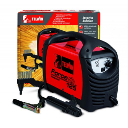 Купить Telwin FORCE 125 230V ACD в Санниках