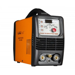 FoxWeld SAGGIO TIG 200 DC Pulse Digital в Санниках