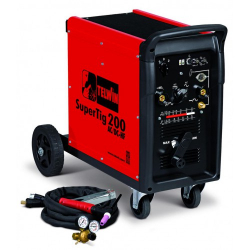 Telwin SUPERTIG 200 AC/DC-HF 400V в Санниках