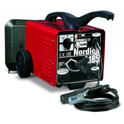 Купить Telwin NORDICA 4.185 TURBO 230V/400V ACD в Санниках