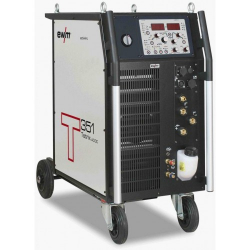 EWM TETRIX 351 AC/DC Synergic activArc FWD в Санниках