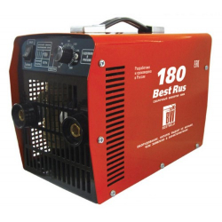 Купить BestWeld BEST 180 RUS в Санниках