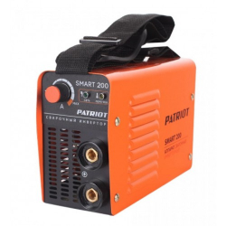 Купить Patriot SMART 200 MMA в Санниках