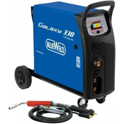 Купить Blueweld Galaxy 330 Wave 400V Aqua с модулем жидкостного охлаждения GRA 33 и горелкой 3 м в Санниках