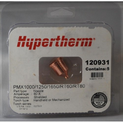 Купить Hypertherm Сопло T80/T60 60A SHLD COA в Санниках